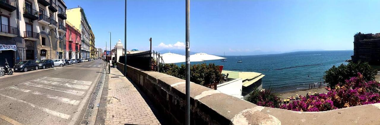 The Lucky House On The Appartamento Napoli